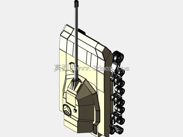 利维坦重型坦克