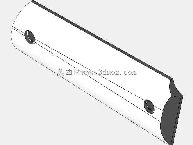 柯尔特1911在iges共振峰中的所有小部件