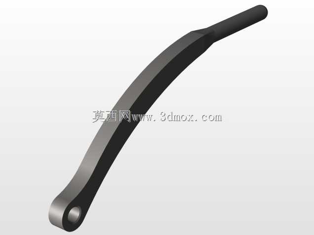 柯尔特1911在iges共振峰中的所有小部件