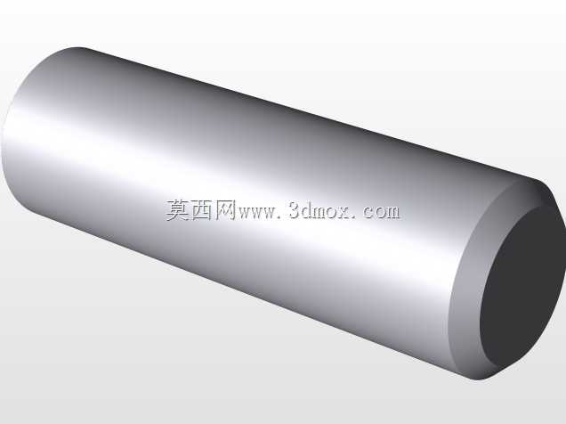 柯尔特1911在iges共振峰中的所有小部件