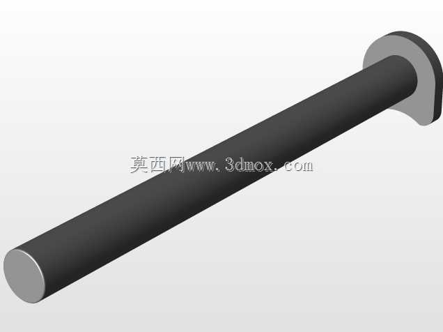 柯尔特1911在iges共振峰中的所有小部件