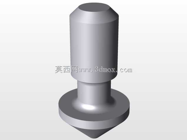 柯尔特1911在iges共振峰中的所有小部件
