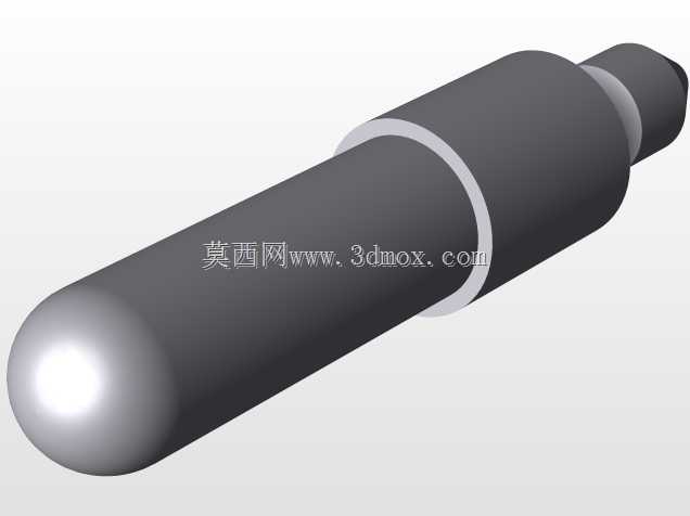 柯尔特1911在iges共振峰中的所有小部件