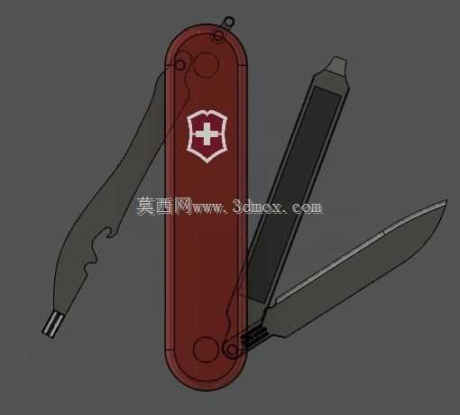 瑞士陆军多用途工具