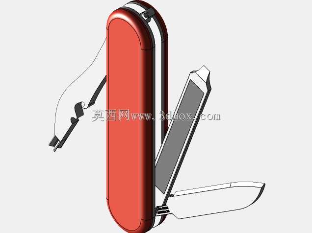 瑞士陆军多用途工具