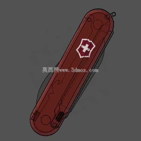 瑞士陆军多用途工具