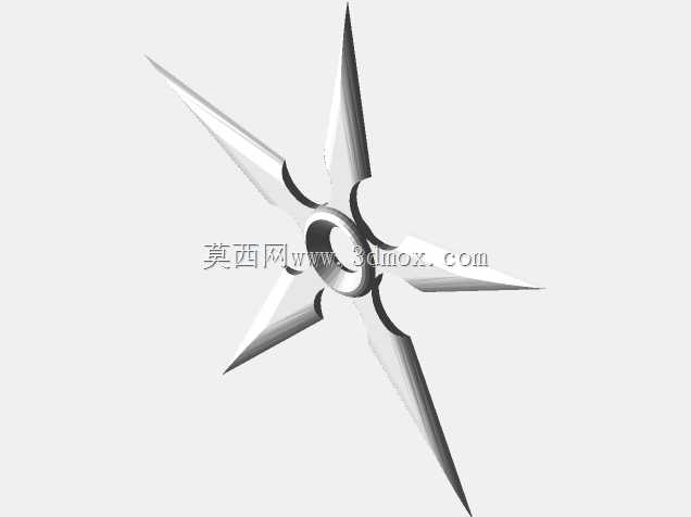 忍者之星-真正的5分投掷之星