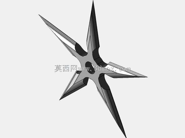忍者之星-真正的5分投掷之星
