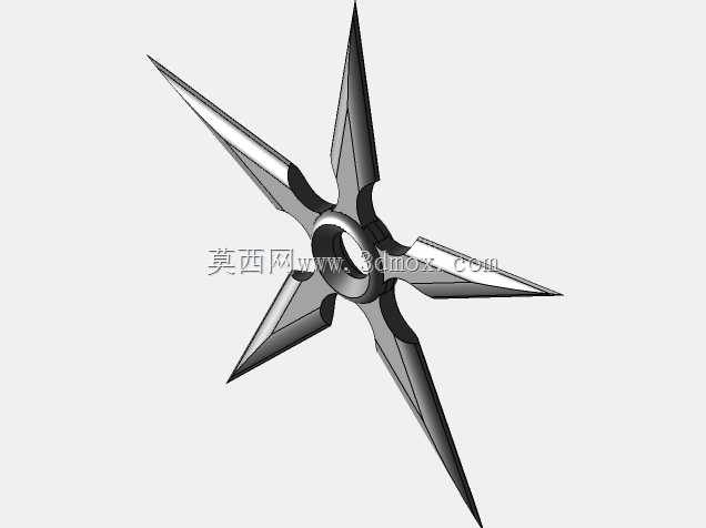忍者之星-真正的5分投掷之星