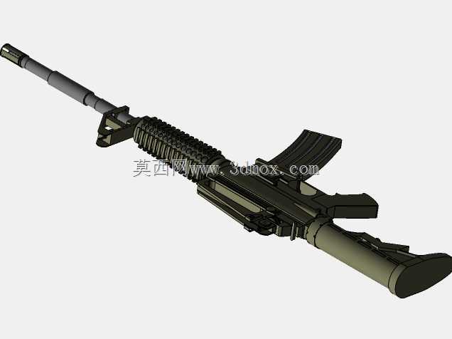 M41A卡宾枪