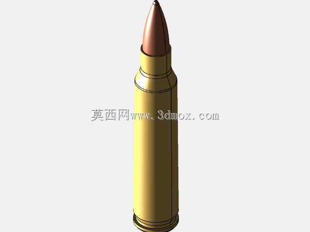 5.56x45mm墨盒