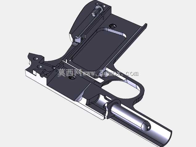 Catia政府M1911-A1型半自动手枪