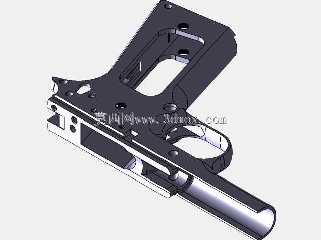 Catia政府M1911-A1型半自动手枪