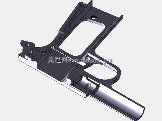Catia政府M1911-A1型半自动手枪