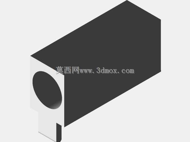 9MM折叠手机手枪