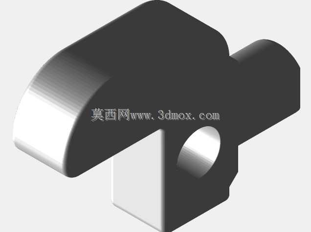 9MM折叠手机手枪