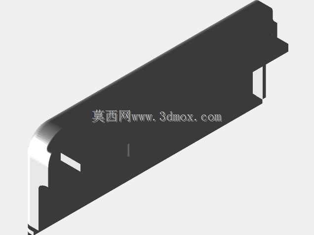 9MM折叠手机手枪