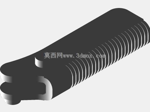9MM折叠手机手枪