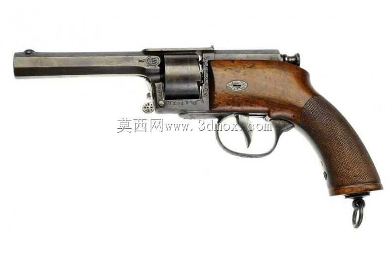 Dreyse M1850��3D��ӡ�׼����ǹ��