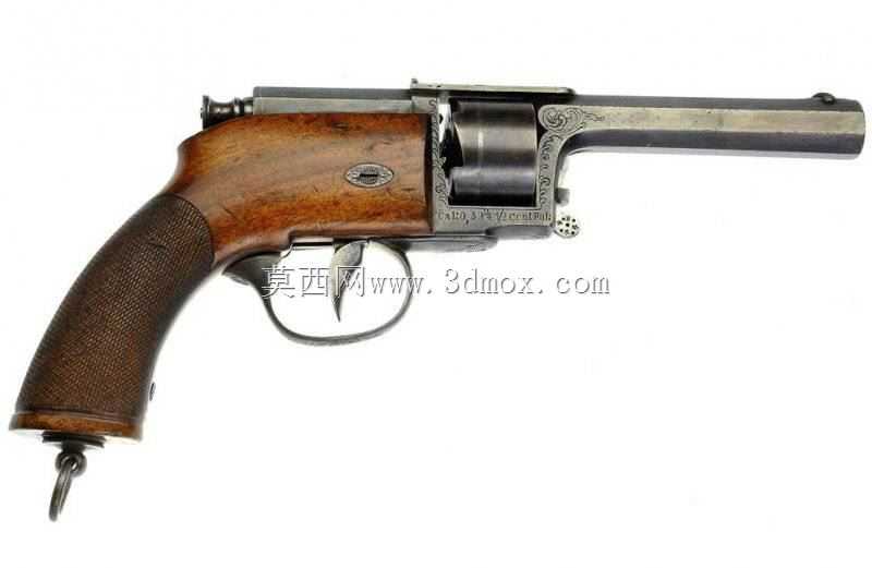 Dreyse M1850��3D��ӡ�׼����ǹ��