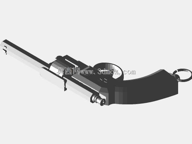 Dreyse M1850��3D��ӡ�׼����ǹ��