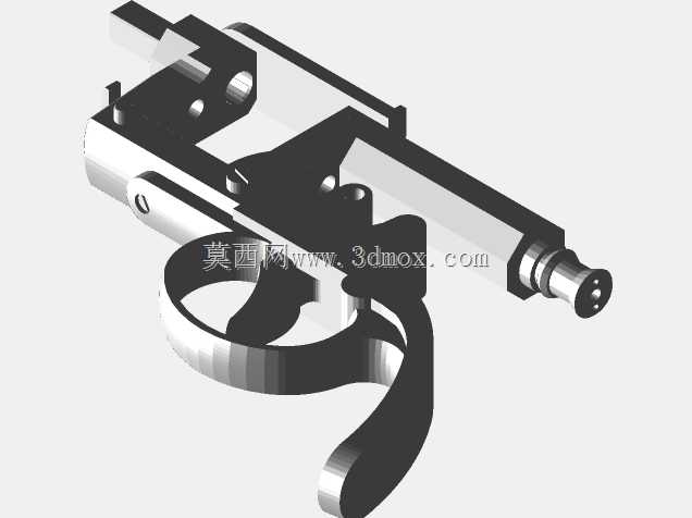 Dreyse M1850��3D��ӡ�׼����ǹ��