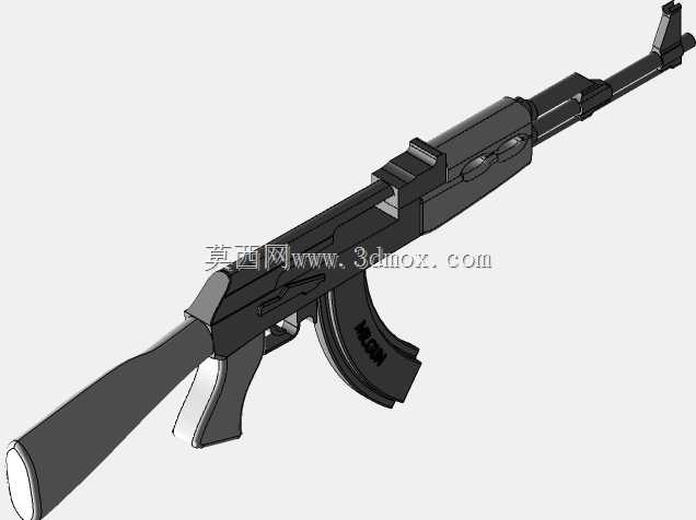 AK-47����ʲ��Ʒ���ǹ