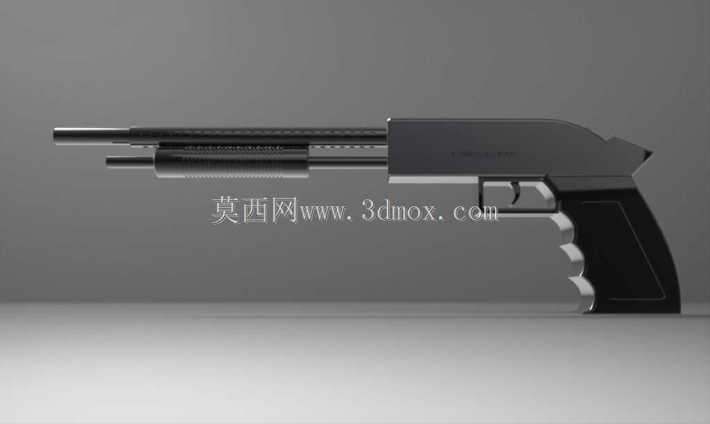莫斯伯格M500猎枪