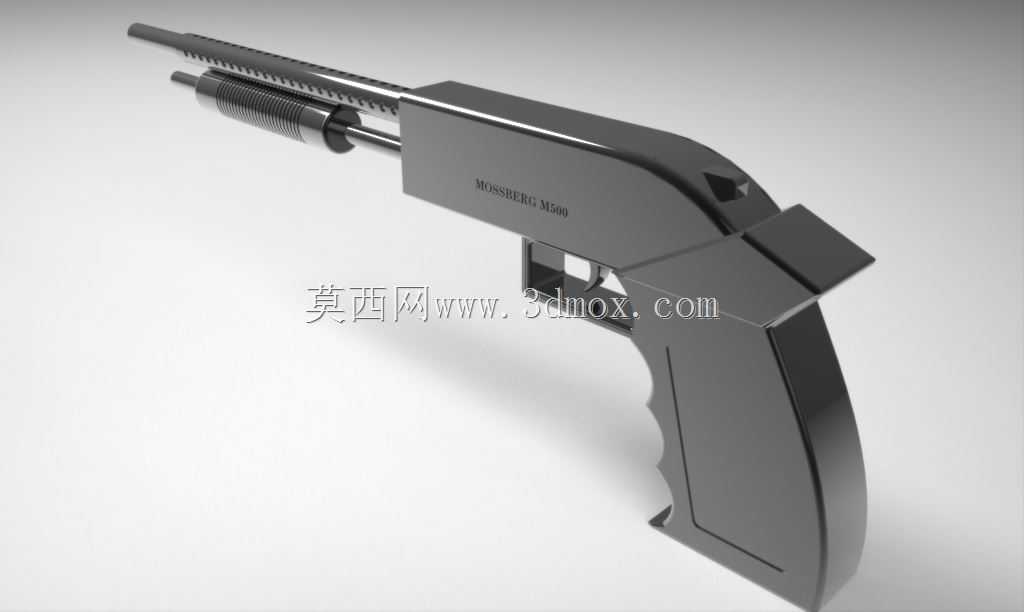 莫斯伯格M500猎枪