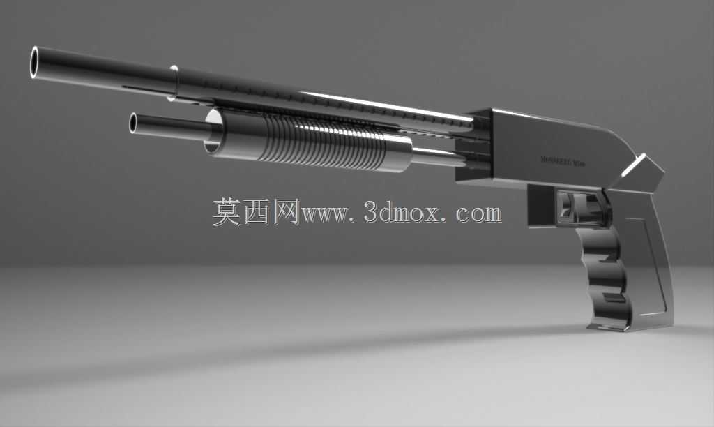 莫斯伯格M500猎枪