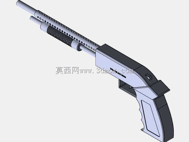 莫斯伯格M500猎枪
