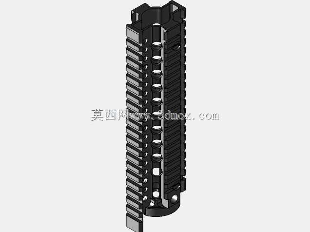 Daniel Defense OMEGA RAIL 9.0,皮卡汀尼