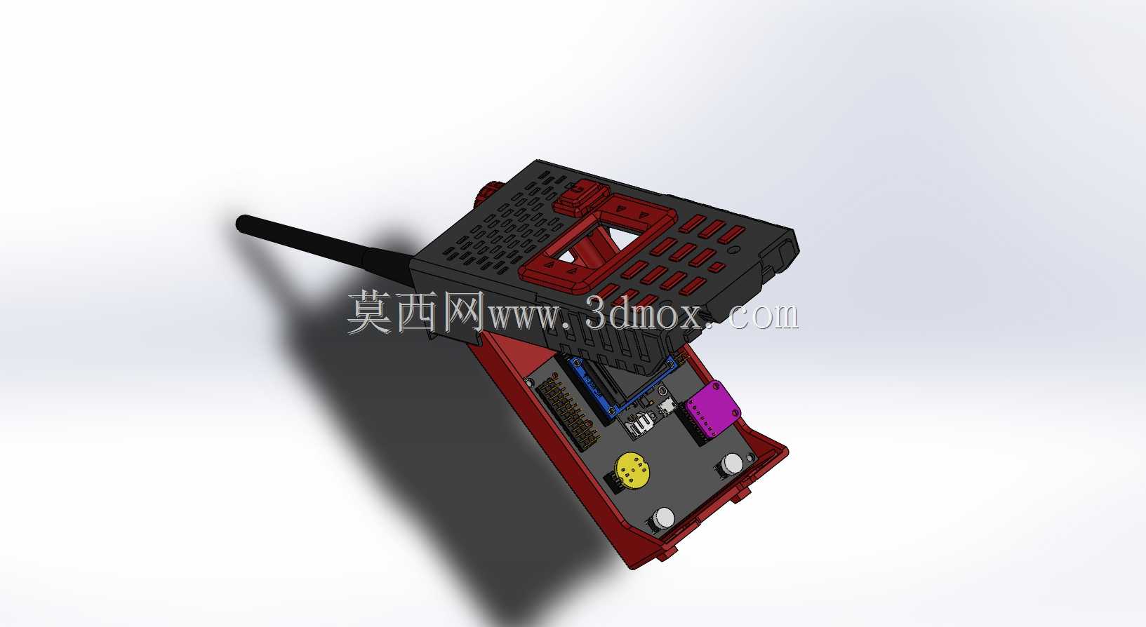 ESP32-ESP32对讲机V1.0.0