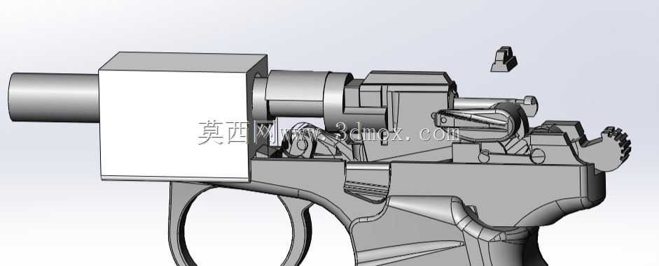 MP654K手枪定位工具