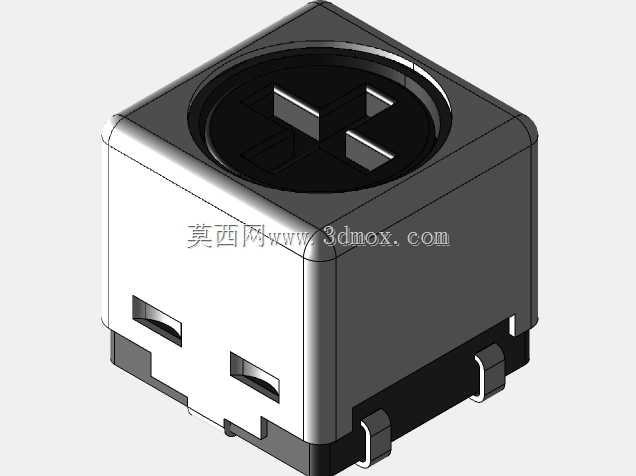 屏蔽可变电感器-垂直