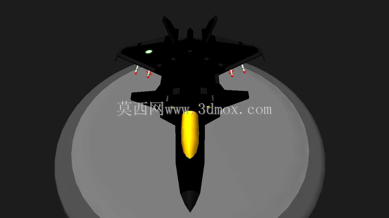 现代隐形战斗机