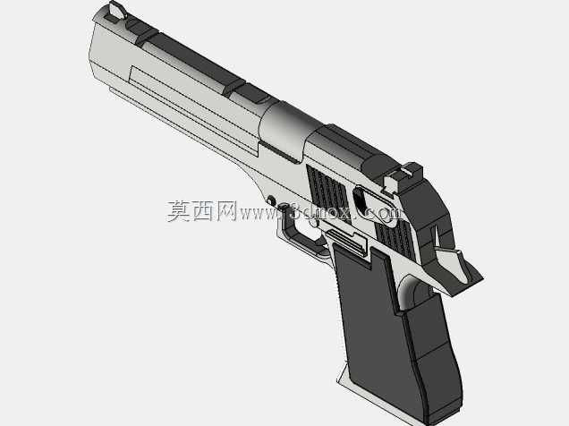 沙漠之鹰手枪