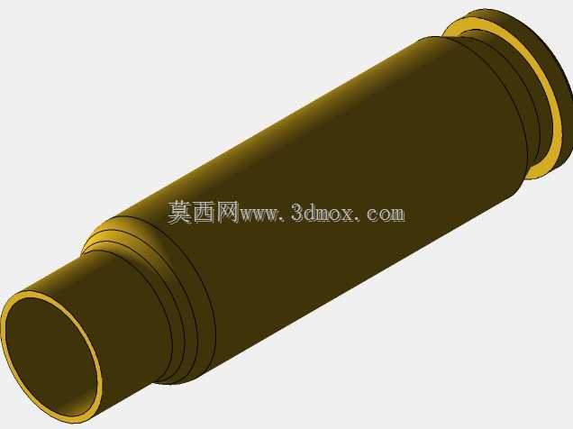5.7×28mm小口径高速弹壳