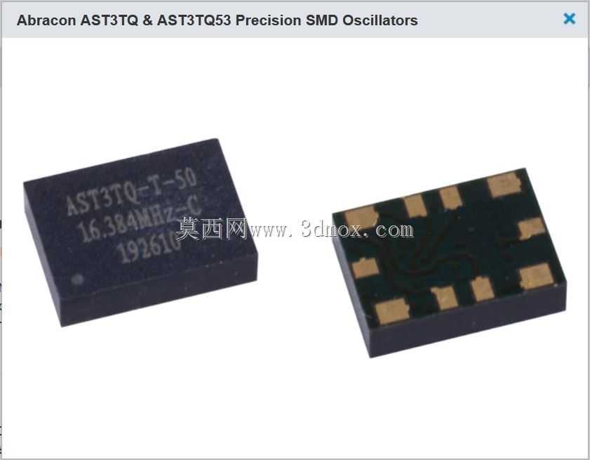 ���ȶ���+/-50 PPB Abracon 5032���TCXO/VCTCXO