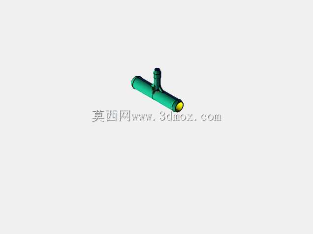 T形管模具