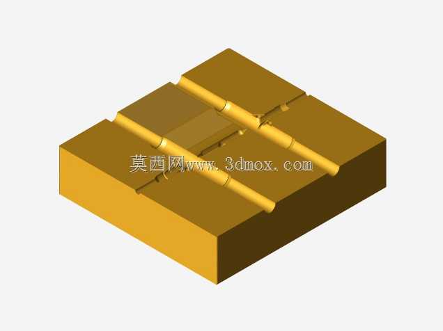 T形管模具