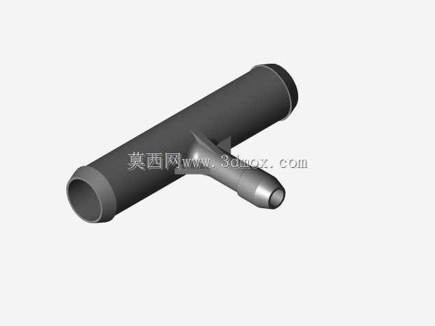 T形管模具