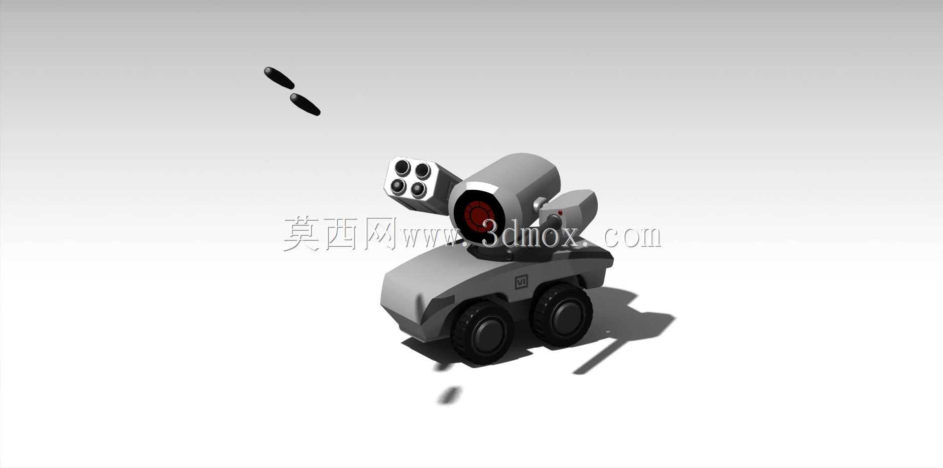 Otonom Askeri机器人,自主军事机器人,?nsans?z Kara Arac?