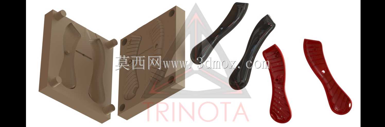 刀柄模具| TRINOTA