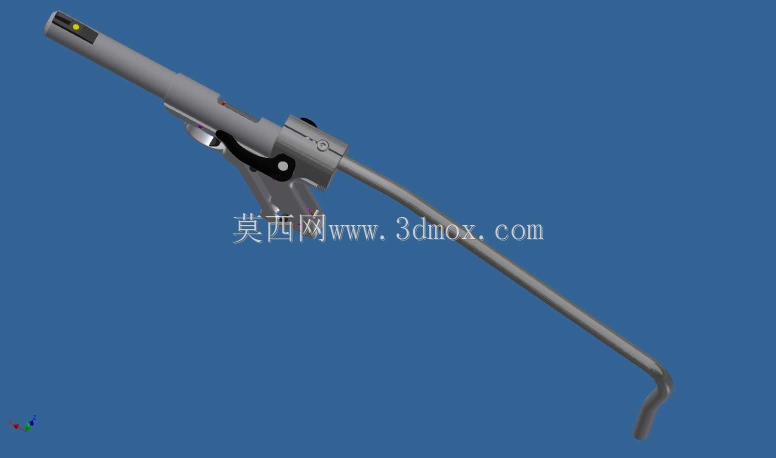 Ruger KMK 512�ɼ����