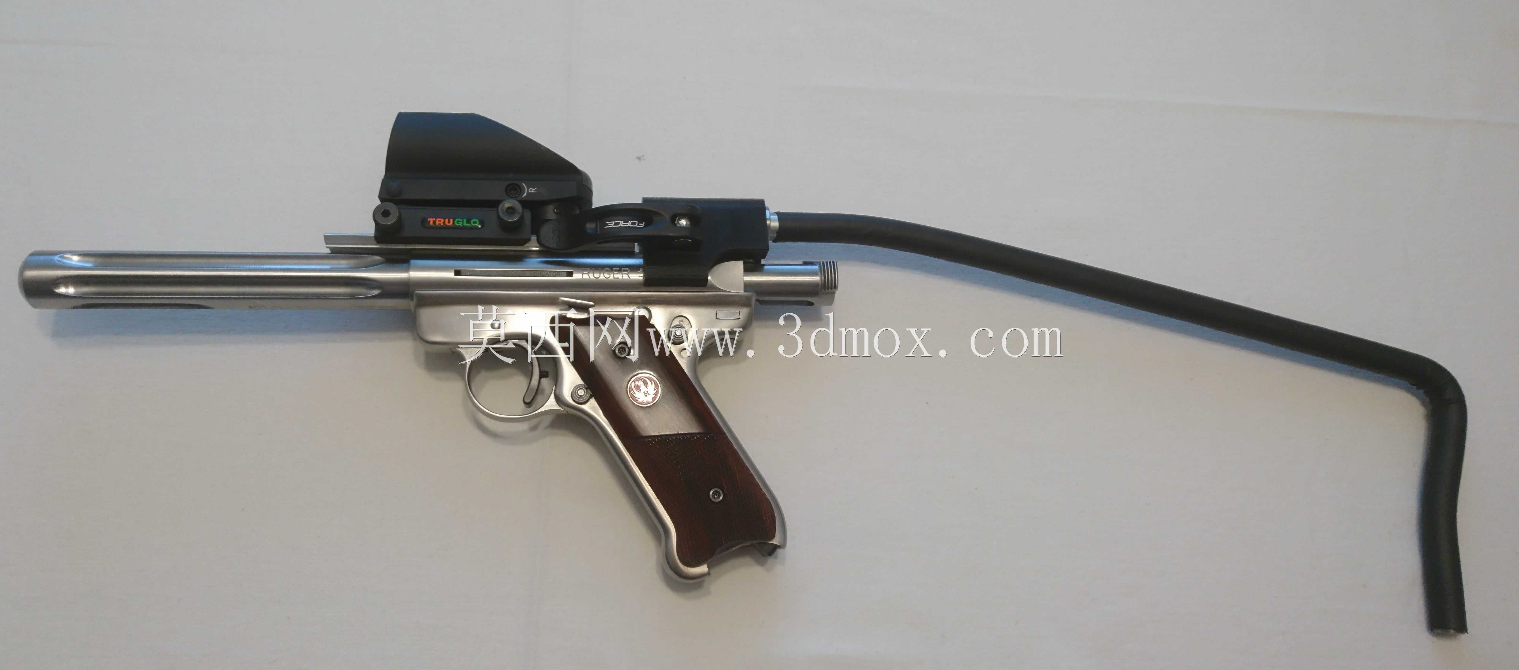 Ruger KMK 512�ɼ����