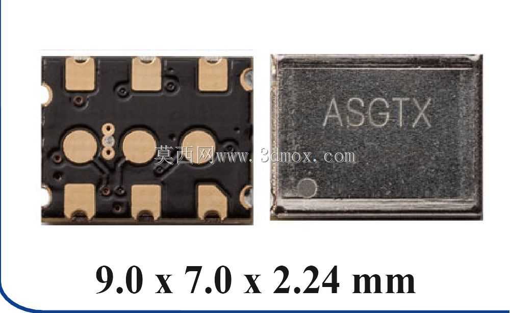 �ȶ��Ժ�+/-1 PPM Abracon 9070���TCXO/VCTCXO