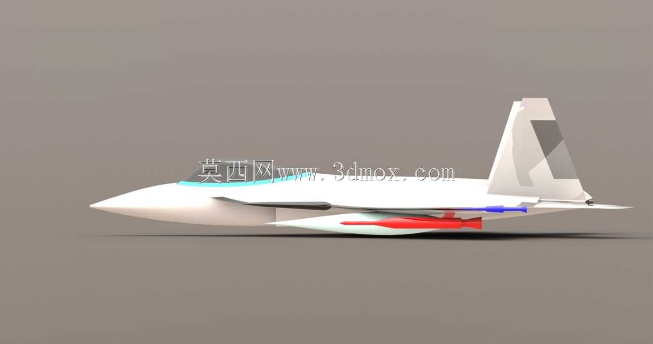 ���ϣ�¡�����F-22����ս����solidworks��