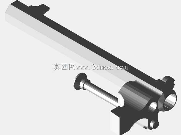 Lefaucheux M1858������12����6��˽�ǹ�ܣ�3D��ӡ�׼����ǹ��