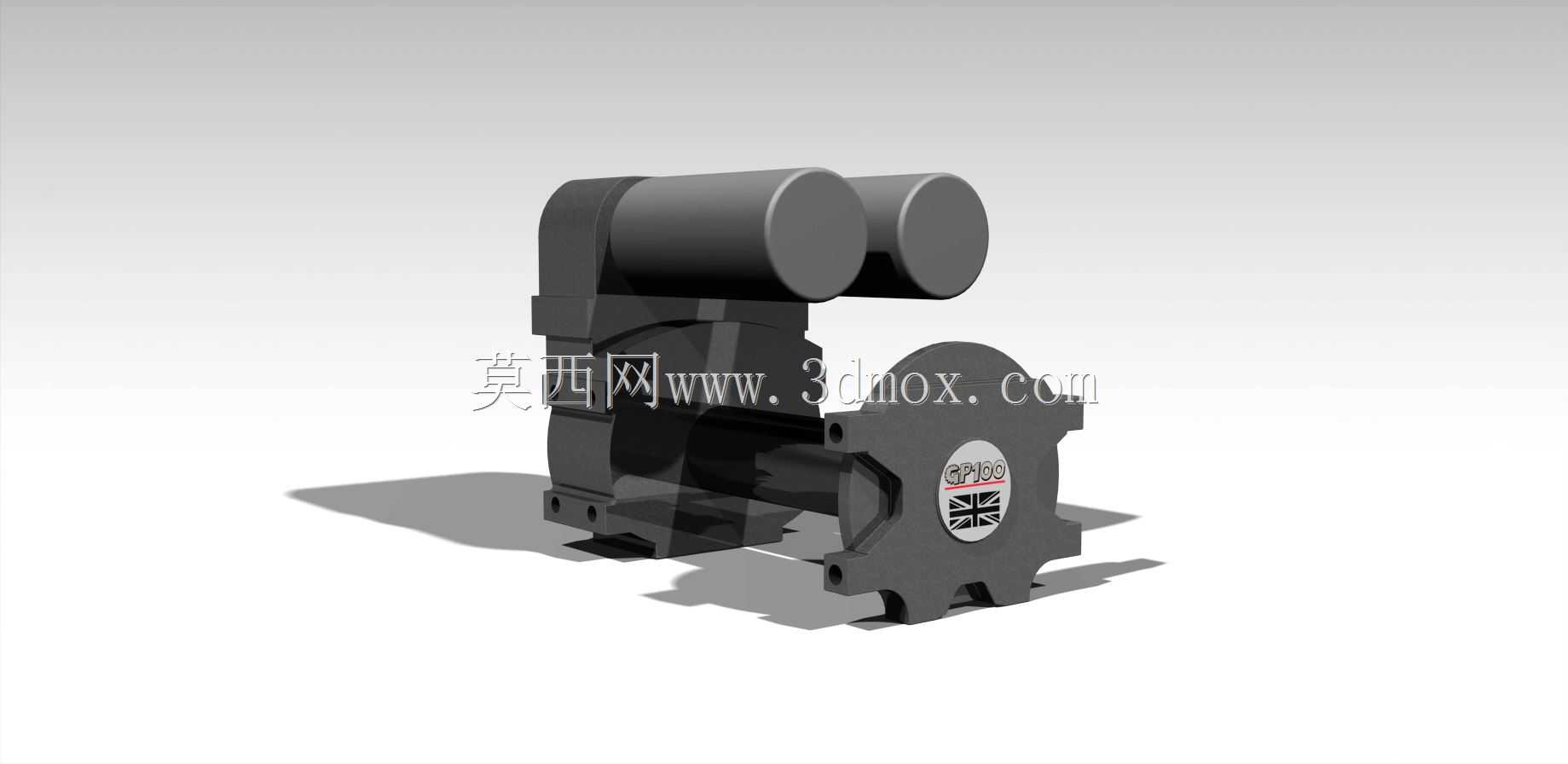 Warn 8274��������ʳ�GP100����Ͳ+114mm